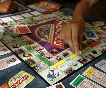 INDOOR GAMES