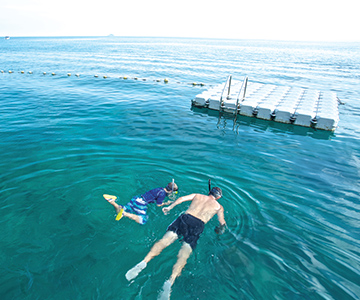 SNORKELLING 